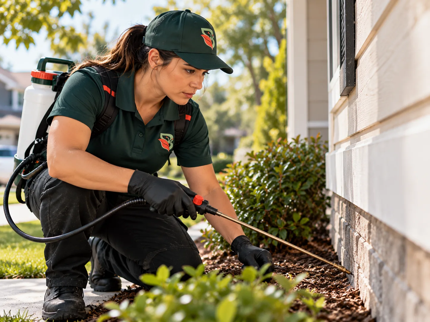 Pest Control company in Hudson, MI